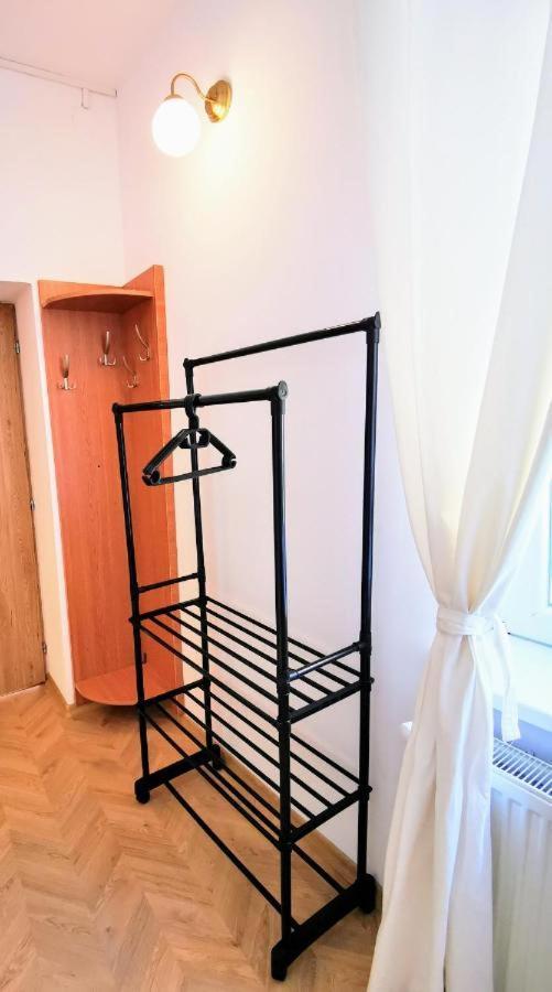 Twins Boutique Korsy Apartment Sibiu Bagian luar foto